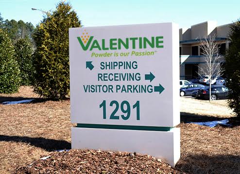 Valentine Enterprises, Inc.